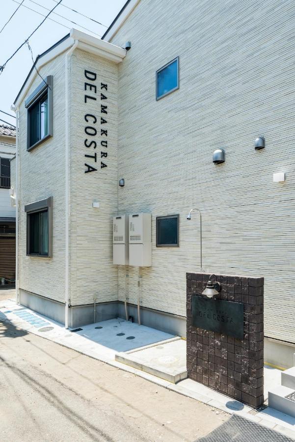 Ferienwohnung Kamakura Del Costa Exterior foto